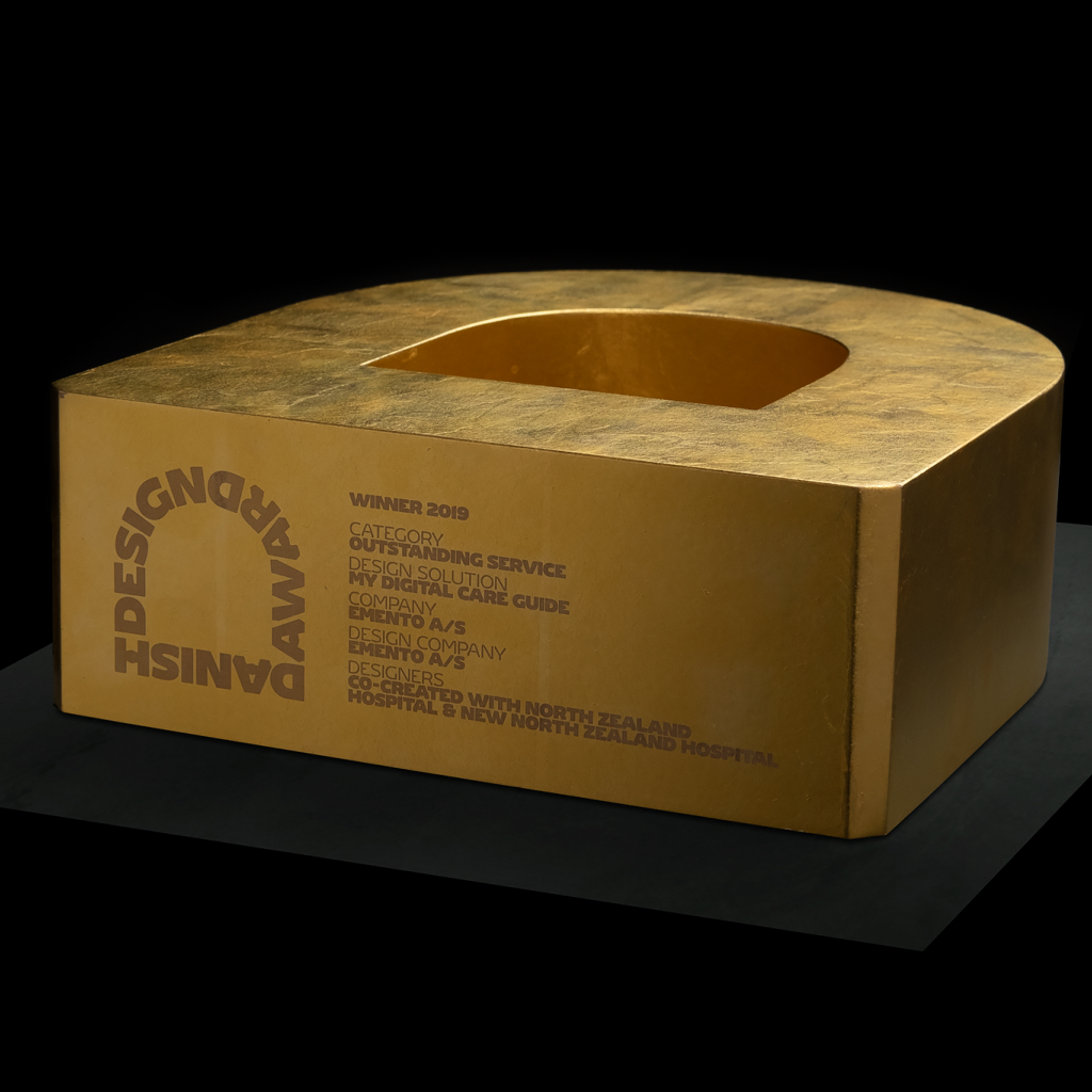 Danish Design Award, Emento